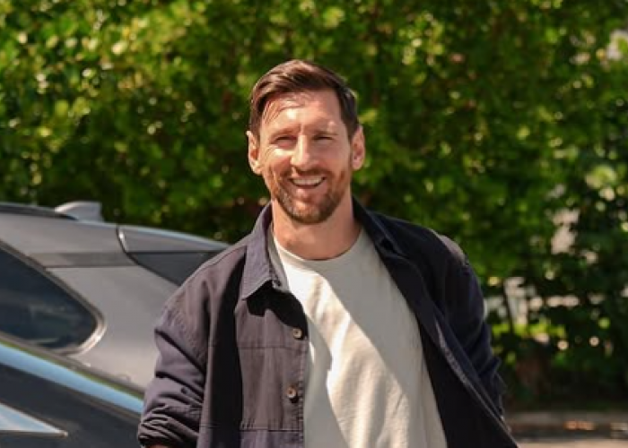  Dikabarkan Kerumunan Publik Tak Terbendung, Karena GOAT Tour Lionel Messi di India Gagal Total?