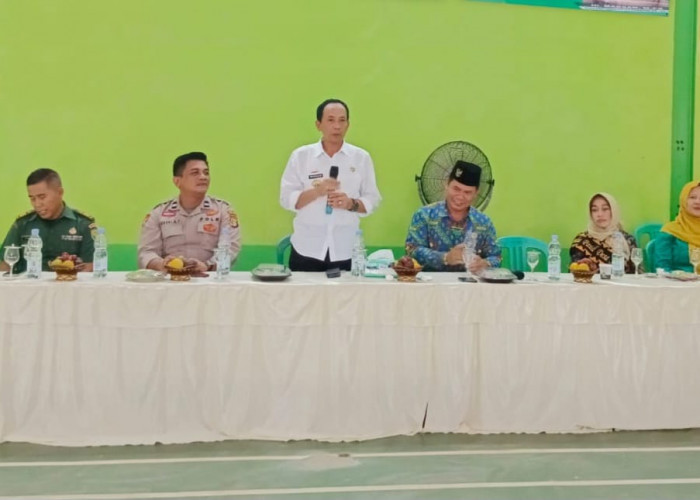 Tingkatkan Efisiensi Pengelolaan Administrasi Pendidikan, Disdikbud Lampung Timur Gencar Sosialisasi Siladig