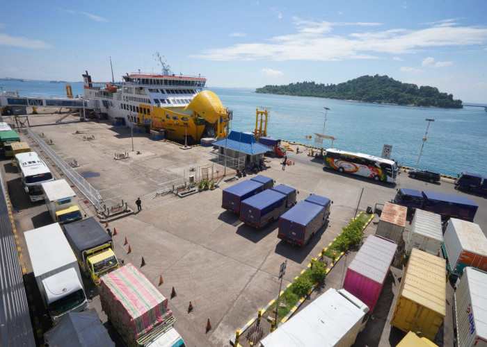 Ada Penyesuaian Tarif Penyeberangan Kapal, Simak Bocoran Rencana Kenaikan Tarif Bus Versi Organda Lampung