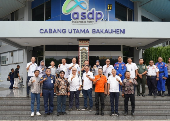 BPTD Kelas II Lampung Gelar Rapat Koordinasi Persiapan Natal Tahun 2023 dan Tahun Baru 2024 