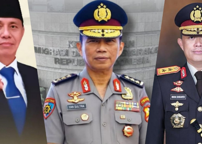 Profil Jenderal Bintang Tiga yang Dapat Job Baru Dalam Mutasi Polri Akhir Januari 2025