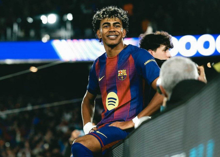 Raphinha Cedera, Barcelona Kini Wanti-wanti Soal Lamine Yamal