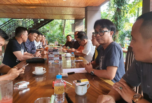 GM Utut Adianto dan Gubernur Dipastikan Hadiri Pelantikan Pengprov Percasi Lampung