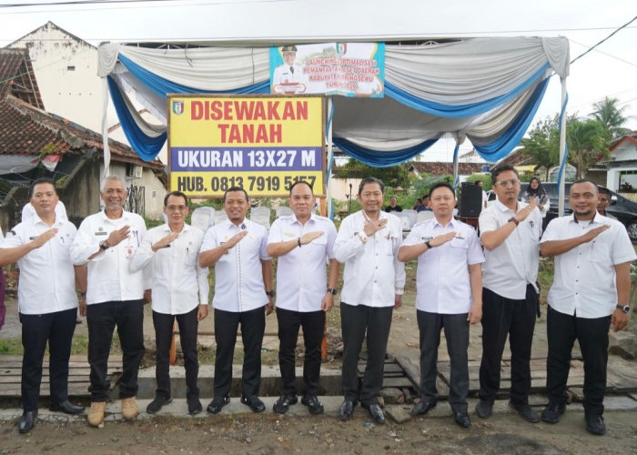 Dongkrak PAD, Pemkab Pringsewu Buka Ruang Kerja Sama Pemanfaatan Aset Daerah