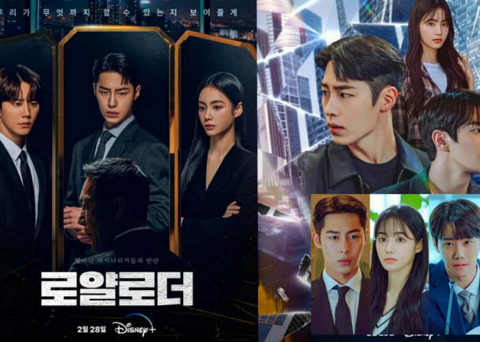 Sudah Tayang! Lee Jae Wook dan Lee Junyoung Siap Rebut Tahta Konglomerat Korea Dalam Drama The Impossible Heir