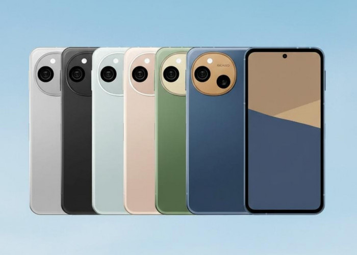 Sharp AQUOS sense10, Smartphone Dengan Teknologi Noise Reduction yang Mampu Mengenali Suara Manusia