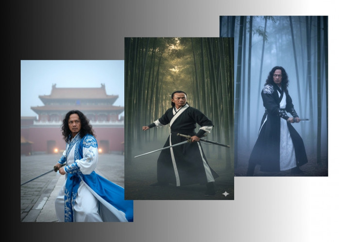 Buat Tren Foto Hanfu Dengan Gemini AI, Ini Prompt yang Bisa Digunakan 