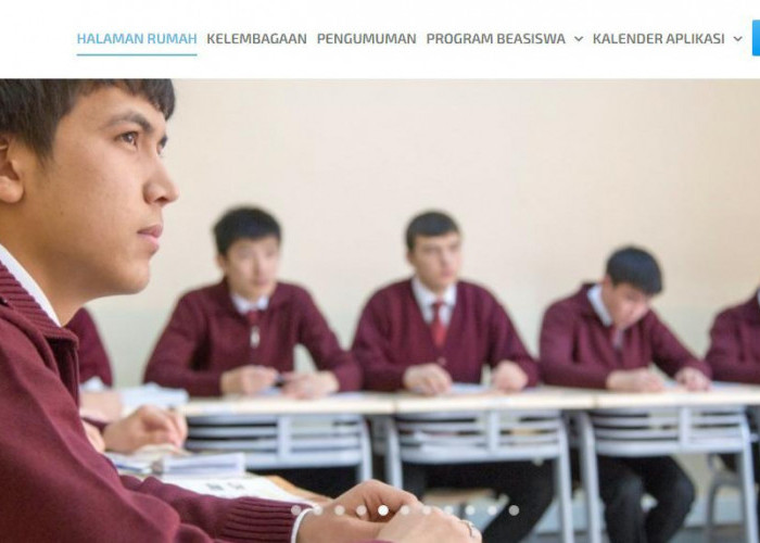 Terbaru! Program Beasiswa Penuh SMA di Turki, Batas Akhir Pendaftaran Februari 2023 