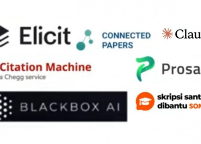 Selain ChatGPT, Ini 7 Tools AI yang Berguna Untuk Menyusun Skripsi