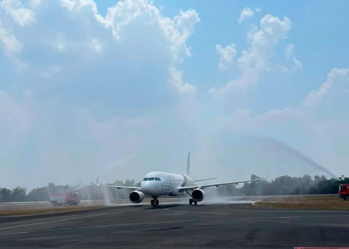 TransNusa Resmi Buka Rute Lampung-Kuala Lumpur, Penerbangan Setiap Hari Mulai Hari Ini