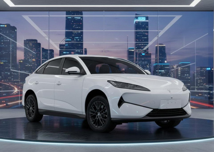 BYD Bidik Bisnis Taksi Online, Hadirkan Mobil Listrik Linghui sebagai Senjata Baru