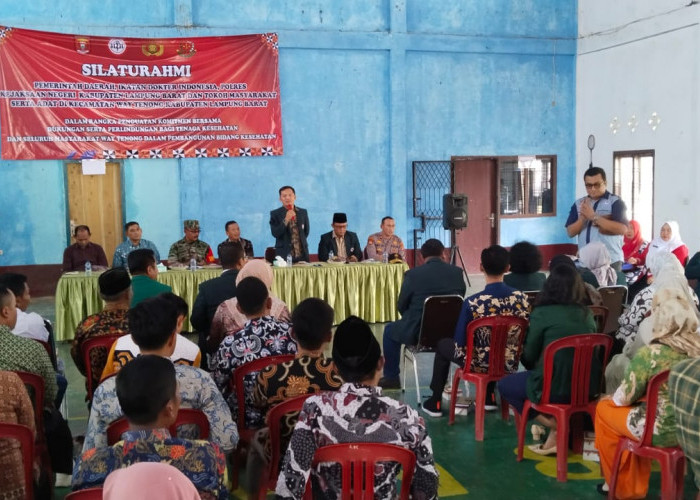 IDI Lampung dan IDI Bandar Lampung Sampaikan Pernyataan Sikap, Bentuk Kepedulian Dokter Korban Kekerasan