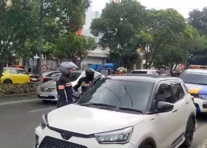 Tertibkan Parkir Liar, Dishub Bandar Lampung: Kami Akan Lakukan Dua hingga Tiga Kali Dalam Sepekan