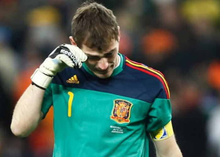 Casillas Sindir Real Madrid Habis-Habisan usai Tak Ada Pemain Dipanggil Timnas Spanyol 2026