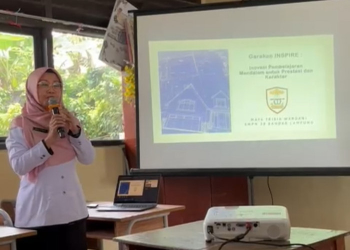 Pentingnya Penerapan Program Inspire Di Sekolah 