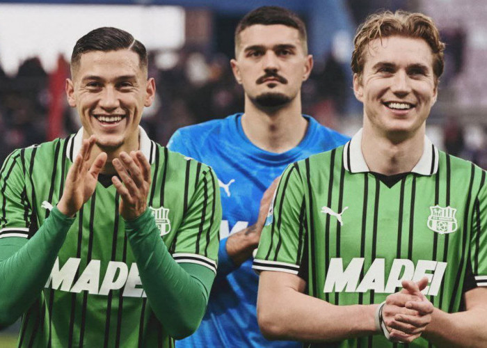 Link Live Streaming Sassuolo vs Inter: Nerazzurri Jaga Gas Scudetto, Sassuolo Siap Jadi Pengganggu