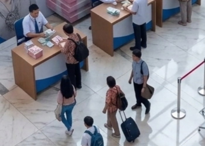 Link Penukaran Uang BI 2026 Resmi Dibuka, Ini Cara Tukar Uang Baru untuk Lebaran