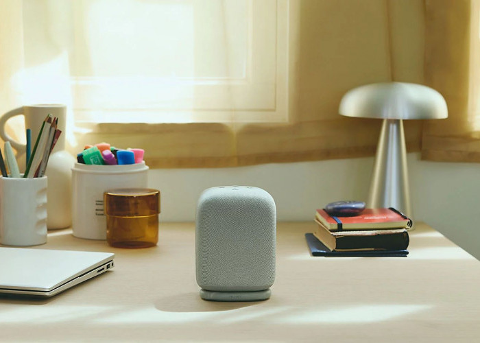 Sony LinkBuds SRS LS-1 Speaker Bluetooth Ringkas Fitur Mewah