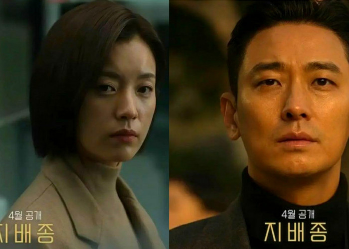 Sinopsis Drama Korea Terbaru 2024 Blood Free, First Look Ju Ji Hoon dan Han Hyo Joo Bikin Penasaran