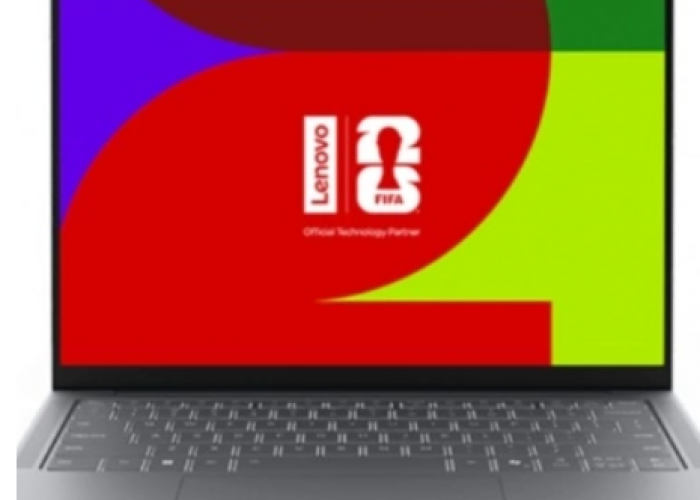 Lenovo Rilis Laptop Edisi FIFA World Cup 2026 untuk Pasar Indonesia