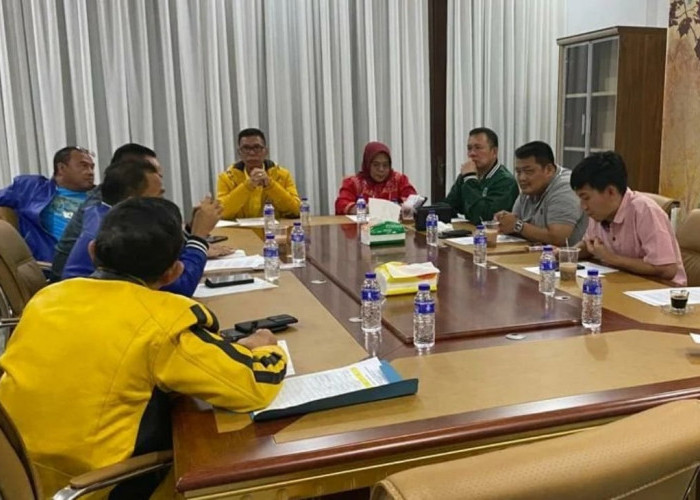 Lintas Parpol di DPRD Lampung Tetap Ingin 85 Kursi 