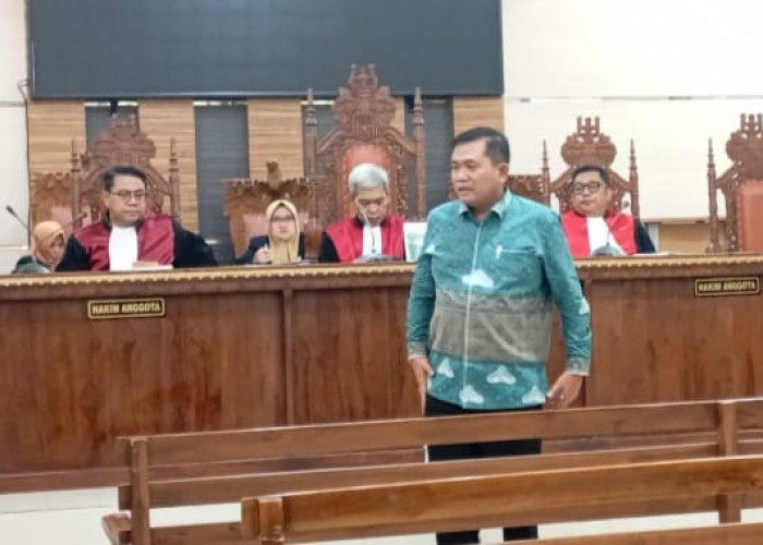 Terseret Perkara Ganti Rugi Tanam Tumbuh Bendungan Marga Tiga, Ketua Komisi III DPRD Lamtim Jadi Saksi