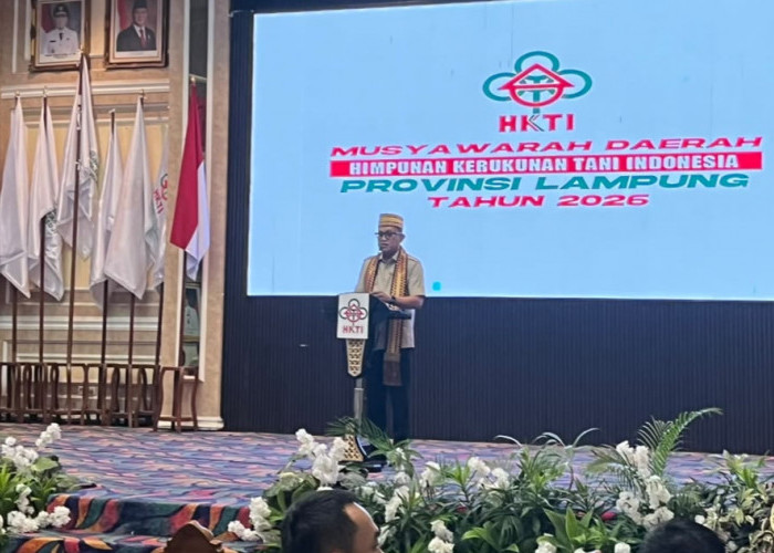 HKTI Minta Petani Lampung Gunakan Benih Bersertifikat, Jangan Tergiur Bibit Murah di Marketplace