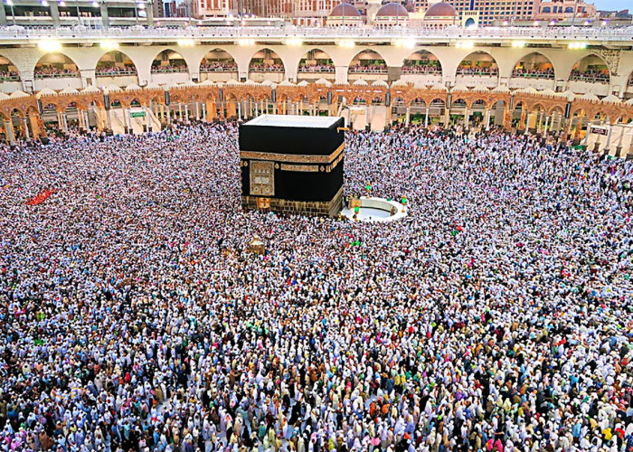 Pelunasan Biaya Haji 2024 Dimulai 9 Januari Tahun Depan, CJH Boleh Mencicil Dari Sekarang 