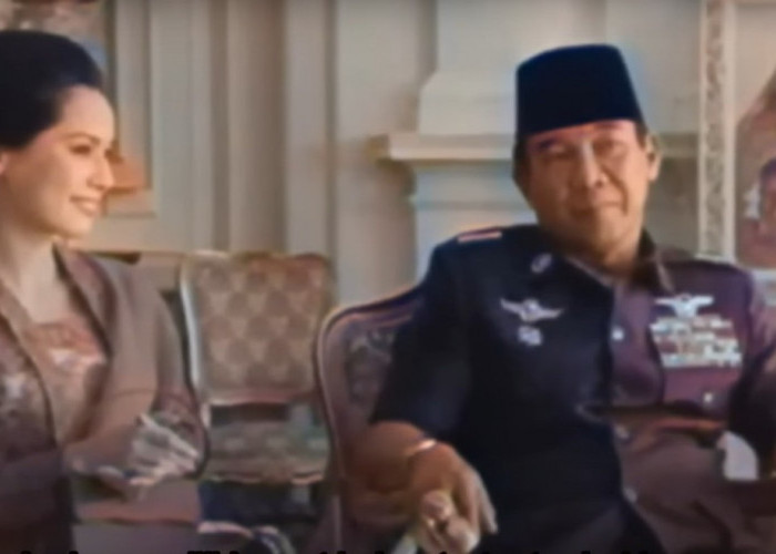 Detik-detik Menegangkan Soekarno Tinggalkan Istana Merdeka jelang Supersemar Keluar