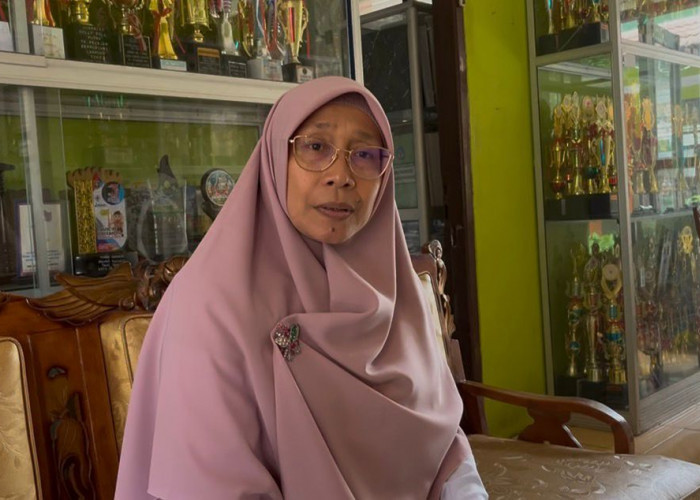 Soal Teknis Pelaksanan TKA, SMPN 25 Bandar Lampung Masih Tunggu Arahan Disdikbud 