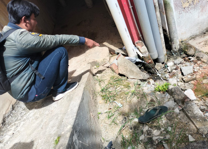 Sedang Jalani Perawatan, Pelaku Curas Kabur dari Rumah Sakit Bhayangkara