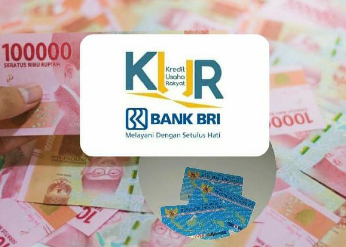 KUR Bank BRI dengan Plafond Pinjaman Dana Lebih Dari Rp100 Juta, Simak Jenis, Syarat dan Ketentuannya