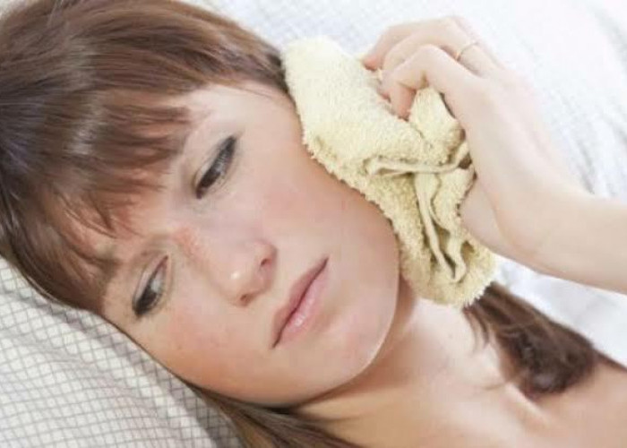 Susah Tidur Akibat Sakit Gigi? Coba Lakukan Lima Tips Ini Agar Nyeri Mereda