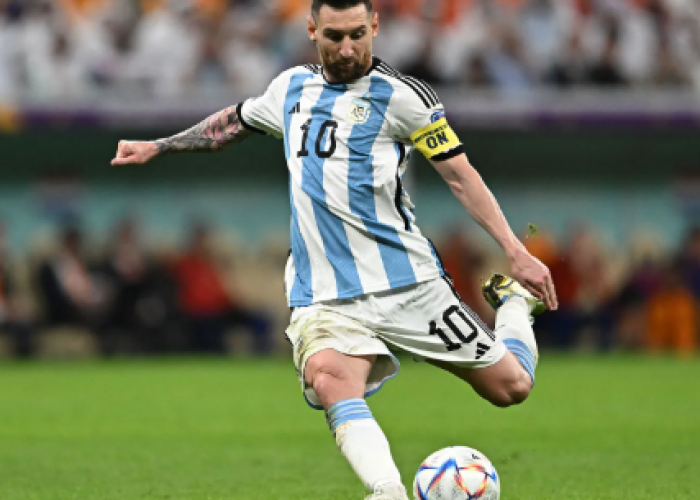 Lionel Messi Cetak Sejarah, Jadi Pemain Pertama yang Tampil di Enam Edisi Piala Dunia