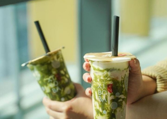 6 Rekomendasi Minuman Boba Enak di Bandar Lampung, Nomor 3 Bikin Nagih