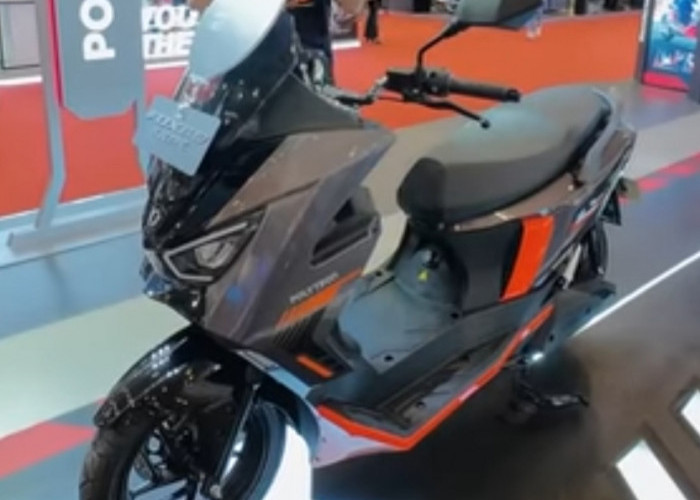 Mau Upgrade ke Motor Listrik Polytron Fox 350 Terbaru? Ini Simulasi Kredit Tukar Tambah dan Estimasinya 