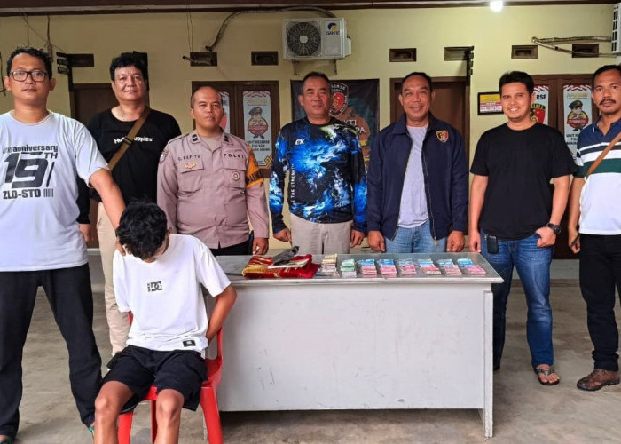 Uang Puluhan Juta Hasil Penjualan Ayam Warga Tulang Bawang ini Raib dari Dalam Lipatan Sajadah