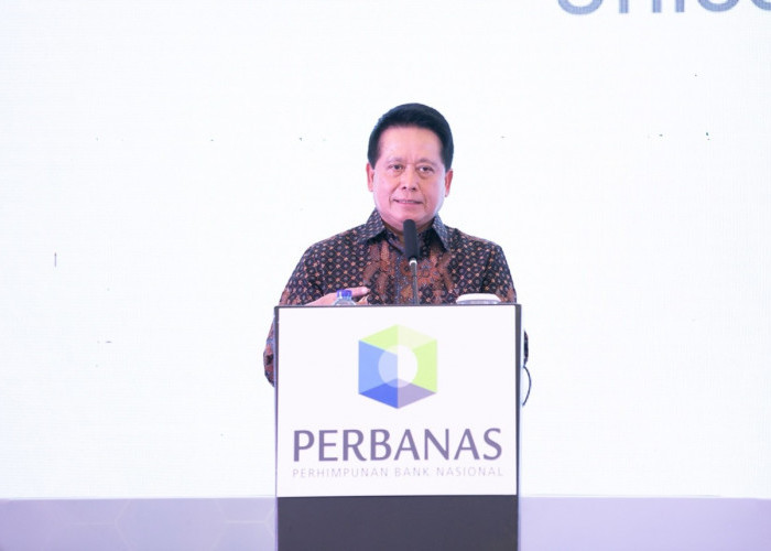 Ketua Umum Perbanas: Fundamental Perbankan Nasional Masih Kuat di Tengah Ketidakpastian Global