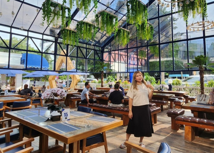 Daftar Cafe Klasik di Bandar Lampung yang Instagramable, Cocok Banget Tempat Bukber Bareng Bestie