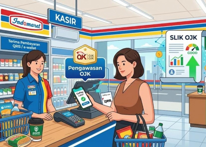 Membangun FinTech Sehat: Belajar Perlindungan Konsumen dari GoPayLater-Indomaret