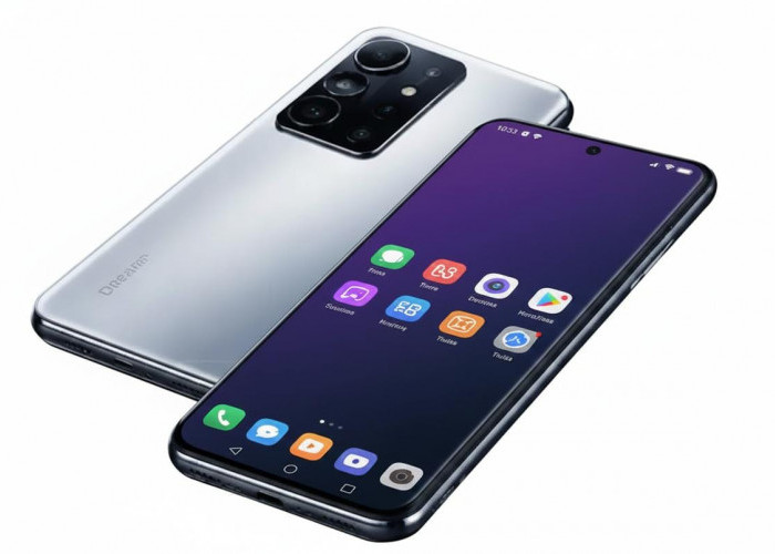 Dreame E1 Bocor di Database EPREL, Smartphone Pertama Dreame dengan Kamera 50 MP dan IP64