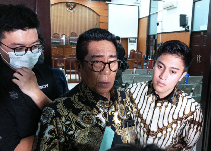 Ada Sesi Penyerahan Beasiswa, Ini Jadwal Lengkap Pelantikan Pengurus Granat Lampung Barat