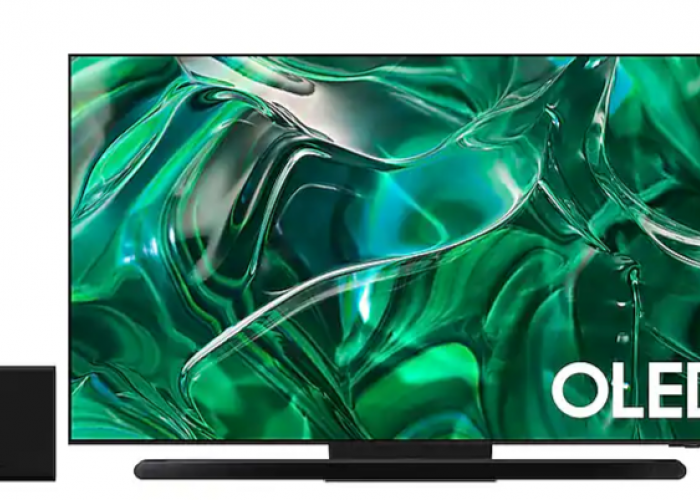 Spesifikasi TV Samsung 65 Inci OLED 4K S95C dan Ultra Slim Soundbar HW-S800B dengan Teknologi Terbaru