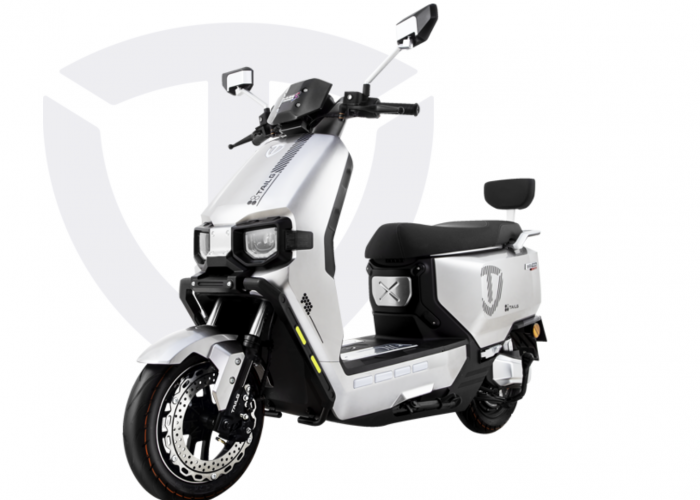 Performa Super TAILG F55, Bukan Sekadar Kendaraan Kota! Ini Speknya