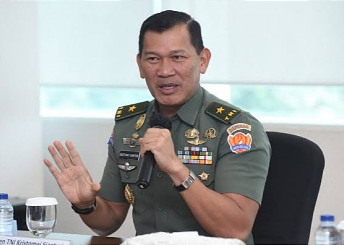 Mutasi TNI Besar-besaran, Jenderal Kelahiran Lampung Promosi Jabatan Jadi Wagub Akmil 