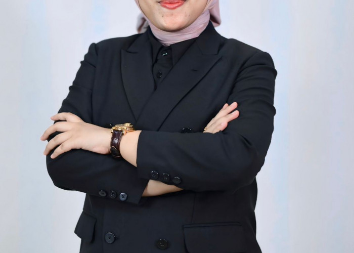 Dosen Teknokrat Shiwi Angelica Cindiyasari: Di Balik Kilau Emas yang Tak Pernah Redup