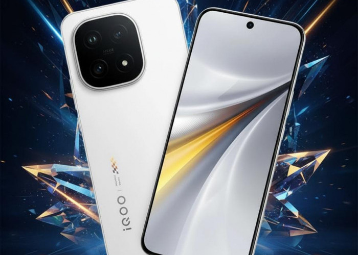 Rumor Terjawab! iQOO 15 Mini Siap Debut 2026 dengan Dimensity 9500 dan Baterai Jumbo 7.000 mAh