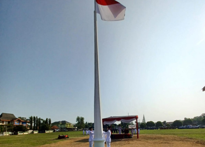 Wajib Tahu, Mengapa Bendera Indonesia Berwarna Merah Putih? Ini Sejarahnya