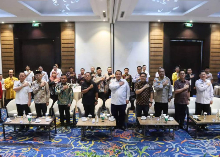 KPU Ajukan Model Penataan Dapil jika Jumlah Kursi Turun di DPRD Lampung 