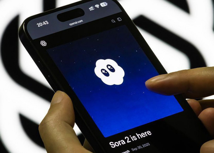 Sora: AI Tools Bantu Konten Kreator Pemula Bikin Video Sinematik Cukup Dari Prompt